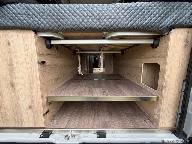 Kastenwagen Wohnmobil / Campervan MILLER Van 640 Next Edition