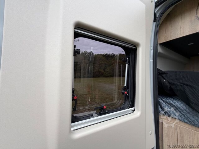 Kastenwagen Wohnmobil / Campervan MILLER Van 640 Next Edition
