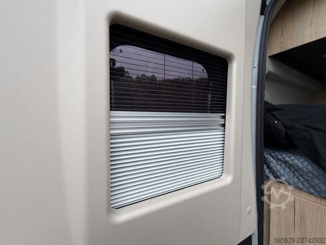 Kastenwagen Wohnmobil / Campervan MILLER Van 640 Next Edition