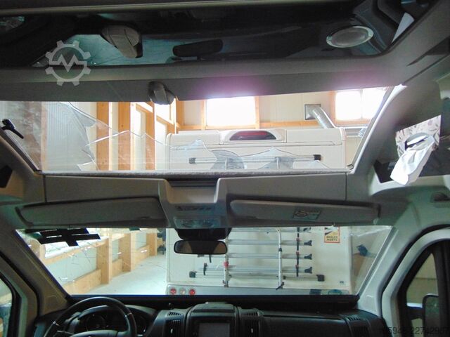 Kastenwagen Wohnmobil / Campervan PÖSSL Summit 640 Prime,