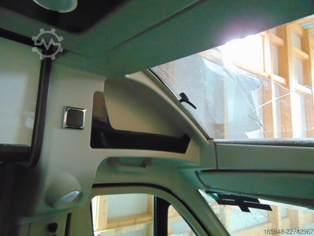 Kastenwagen Wohnmobil / Campervan PÖSSL Summit 640 Prime,