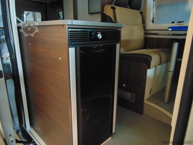 Kastenwagen Wohnmobil / Campervan PÖSSL Summit 640 Prime,