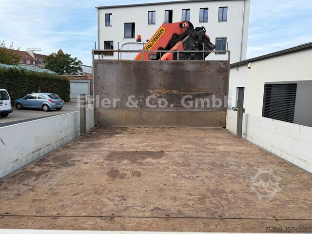 Autokran MERCEDES-BENZ 2648 Arocs, 6 x 4, Retarder, PK 30.002, 4 Pkt.A.