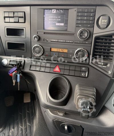 Autokran MERCEDES-BENZ 2648 Arocs, 6 x 4, Retarder, PK 30.002, 4 Pkt.A.