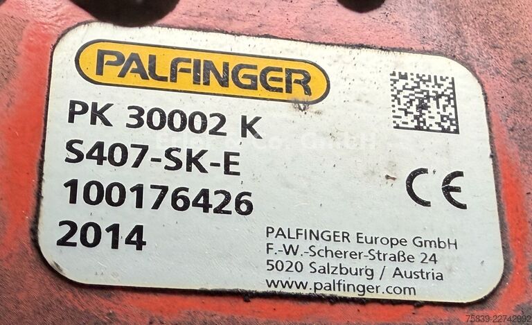 Autokran MERCEDES-BENZ 2648 Arocs, 6 x 4, Retarder, PK 30.002, 4 Pkt.A.
