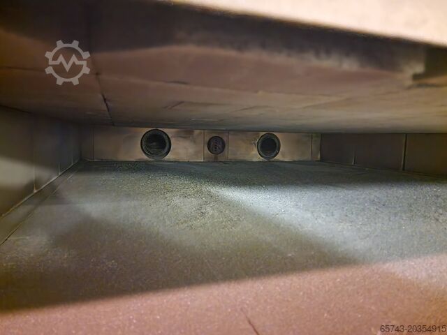 Bäckereiofen für Pellets oder Holz WSB FLAMMADOR