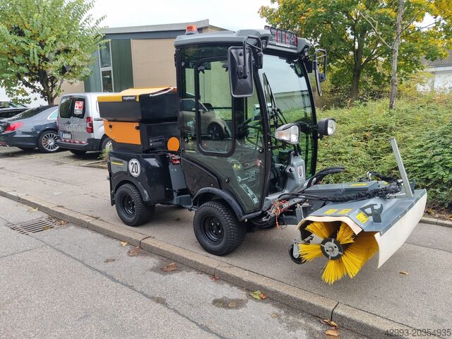 Winterdienstgerät Kärcher MIC 34