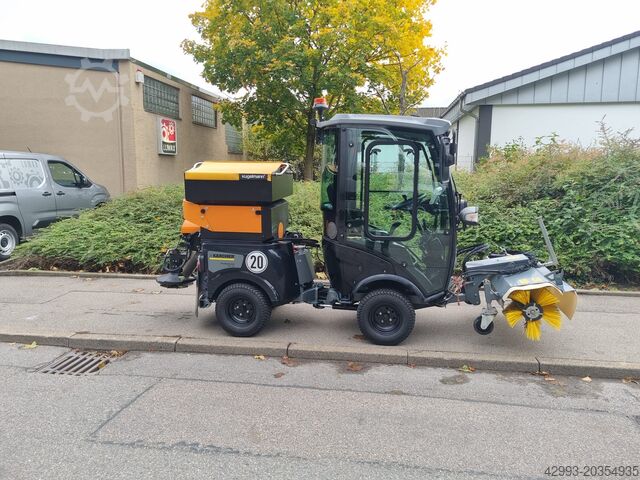 Winterdienstgerät Kärcher MIC 34