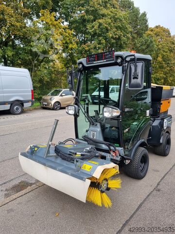 Winterdienstgerät Kärcher MIC 34