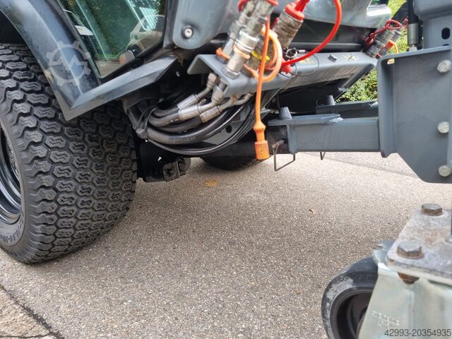 Winterdienstgerät Kärcher MIC 34