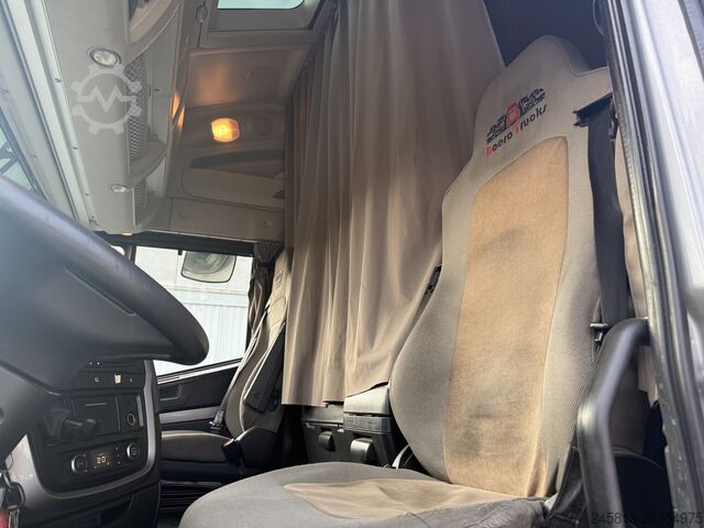 Standard-Sattelzugmaschine Iveco stralis 480