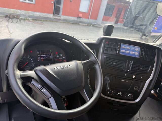 Standard-Sattelzugmaschine Iveco stralis 480