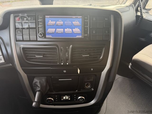 Standard-Sattelzugmaschine Iveco stralis 480