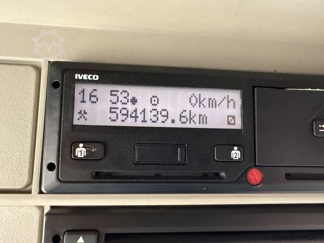 Standard-Sattelzugmaschine Iveco stralis 480