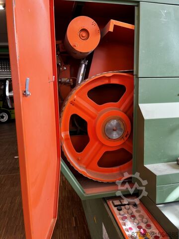 Breitbandschleifmaschine Ernst LKB/K