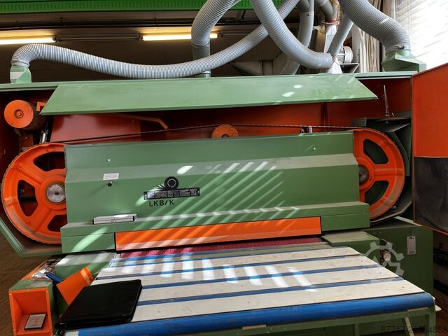 Breitbandschleifmaschine Ernst LKB/K