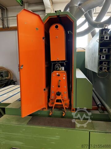 Breitbandschleifmaschine Ernst LKB/K