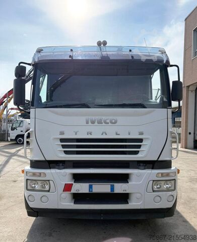 Kipper LKW Iveco STRALIS 350