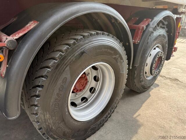 Kipper LKW Iveco STRALIS 350