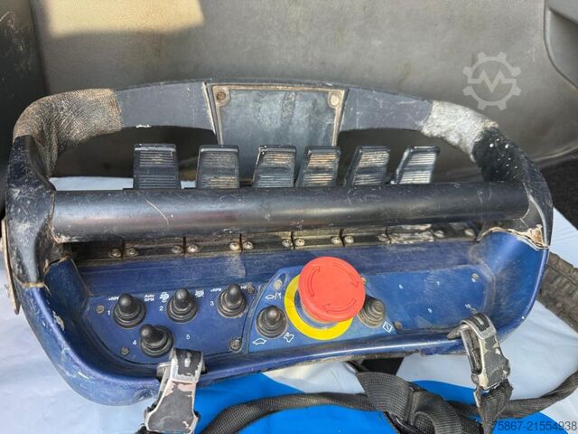 Kipper LKW Iveco STRALIS 350