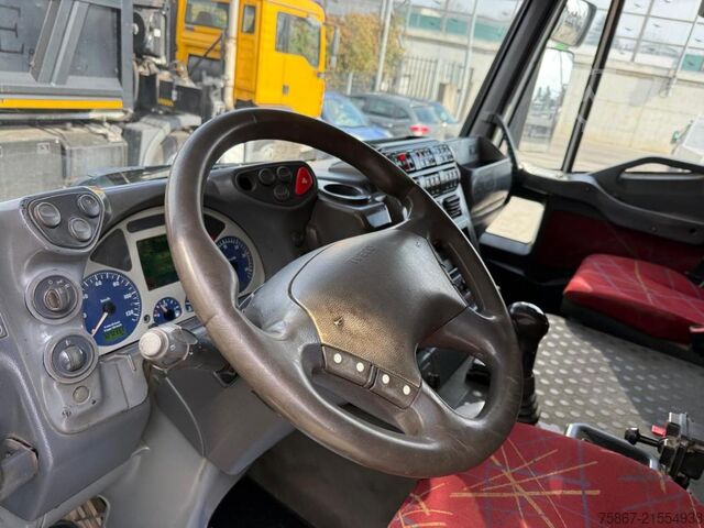 Kipper LKW Iveco STRALIS 350