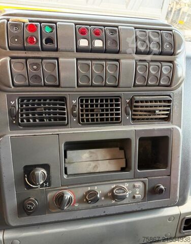 Kipper LKW Iveco STRALIS 350