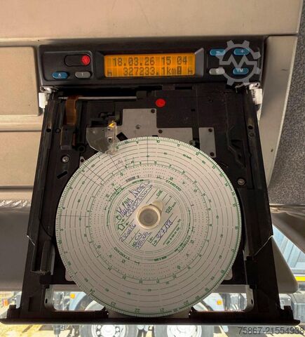 Kipper LKW Iveco STRALIS 350