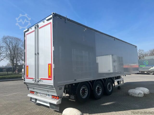 Schubboden Knapen Trailers K200 - 70m3 Powersheet *nieuw / Neu*