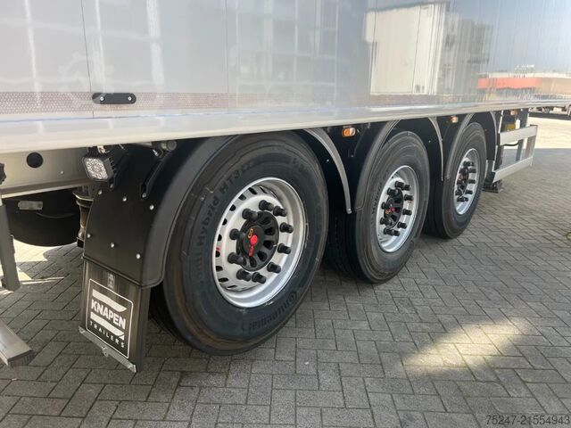 Schubboden Knapen Trailers K200 - 70m3 Powersheet *nieuw / Neu*