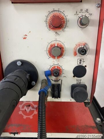 MIG / MAG Impuls Schutzgasschweißgerät, Puls Schweißgerät, Pulsgerät, Schweißmaschine, Pulsfunktion FRONIUS TransPulsSynergic - TPS 330