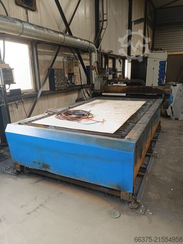 Plasmaschneidmaschine Upgoal 1530