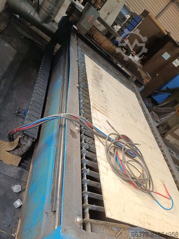 Plasmaschneidmaschine Upgoal 1530