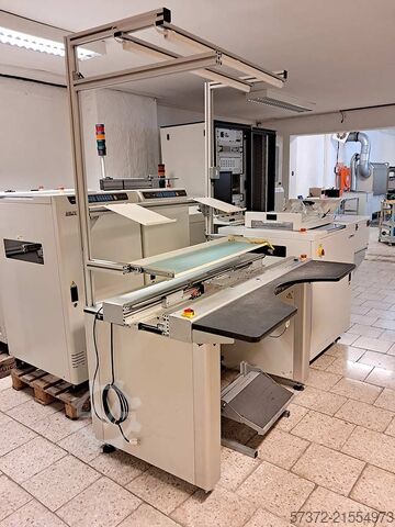 Montagestation Nutek NTM 530 WSL-1500-3(S)