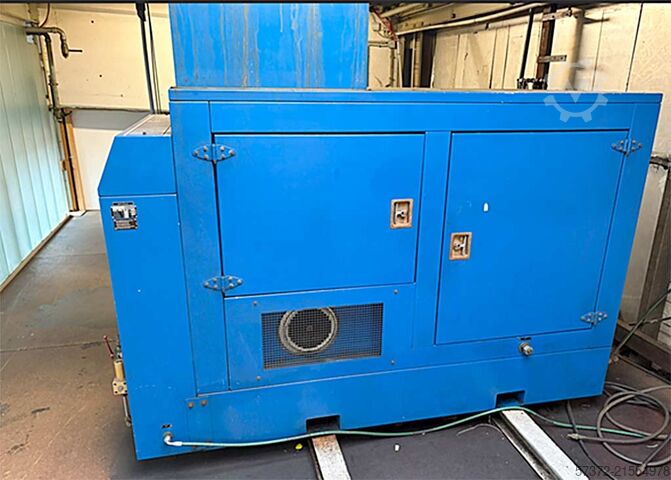 Hochdruckkompressor Bauer I 22.0-18.5