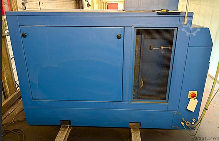 Hochdruckkompressor Bauer I 22.0-18.5