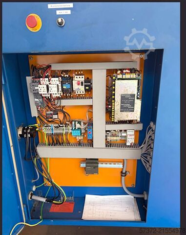 Hochdruckkompressor Bauer I 22.0-18.5