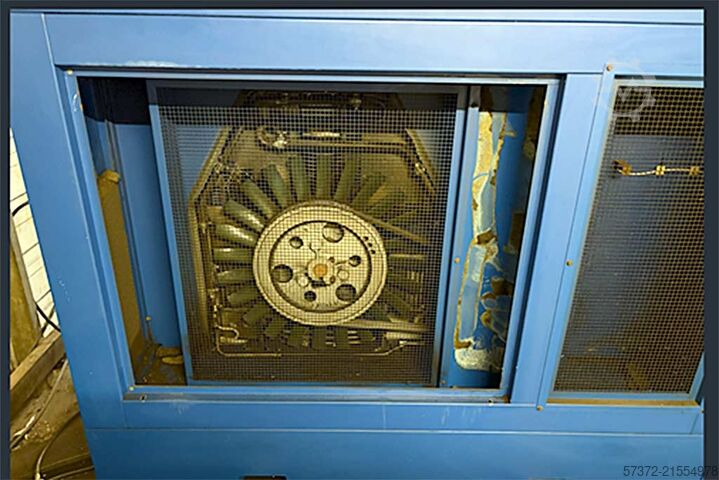 Hochdruckkompressor Bauer I 22.0-18.5