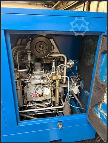 Hochdruckkompressor Bauer I 22.0-18.5