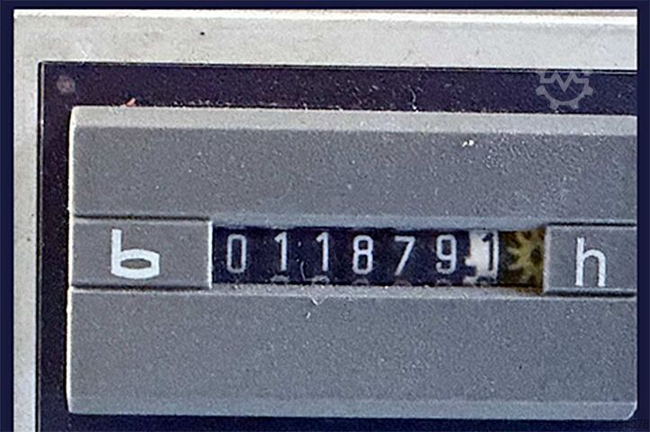 Hochdruckkompressor Bauer I 22.0-18.5