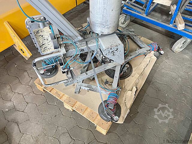 Hebegerät Hegla/Bystronic Isofix LN6-D90-250