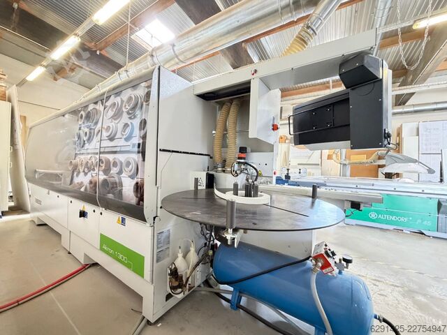 Edgebander BIESSE AKRON 1330 A