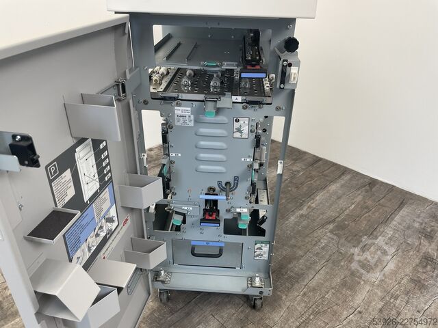Punching and perforating machine / paper punch Canon Multifunction Pro Puncher B1 Pro Puncher B1