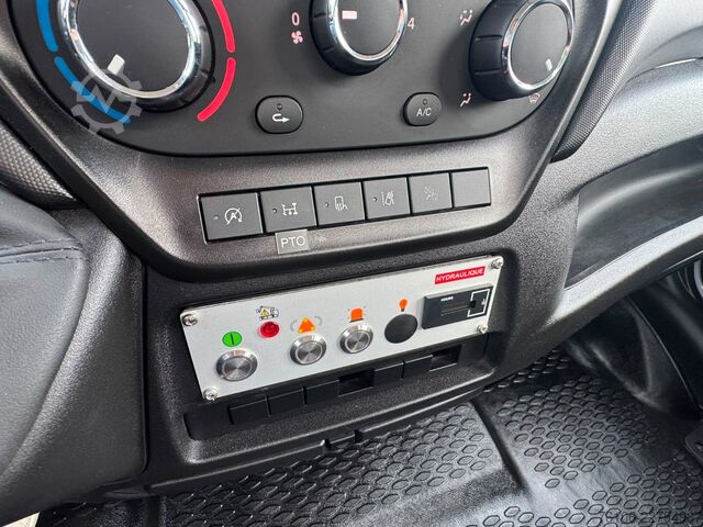 Truck-mounted work platform IVECO Daily 35S14 Hubarbeitsbühne KLUBB K26 *12 Meter*