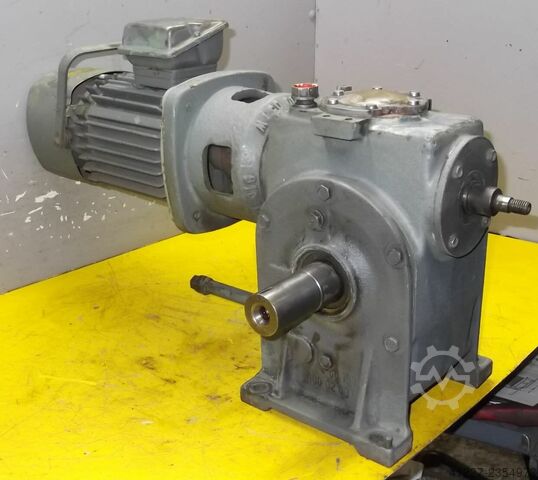 Gear motor 0.75 kW 40 rpm VEB BMRZB71G4MBRB