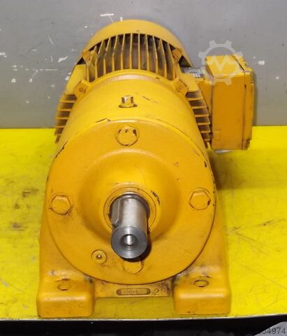 Gear motor 0.35/1.3 kW 16/65 rpm SEW-EURODRIVE R60DT100LS8/2B