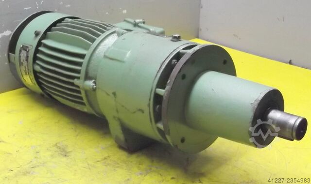 Getriebemotor 1,1 kW 90 U/min Köllmann DR80c/4n