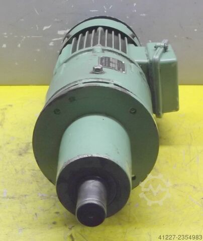 Getriebemotor 1,1 kW 90 U/min Köllmann DR80c/4n