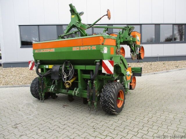 Single grain saw Amazone ED 601-K