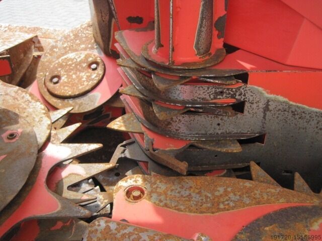 Shredder Kemper Maisgebiss 390 Plus