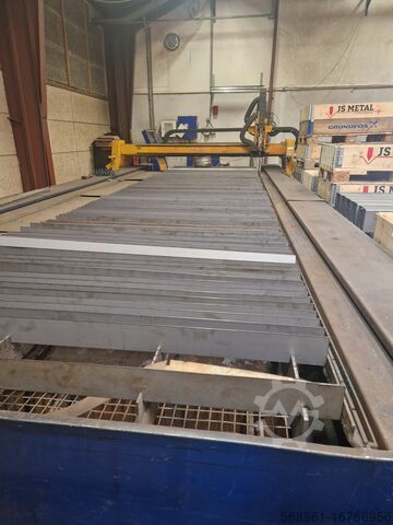 Plasma cutting machine MicroStep